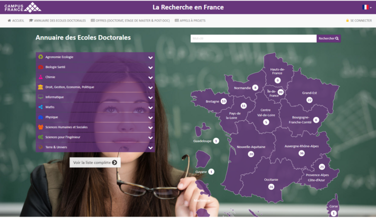 Research portal