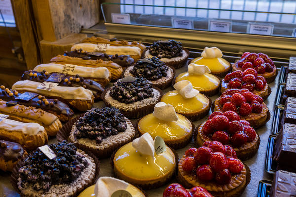 PATISSERIE